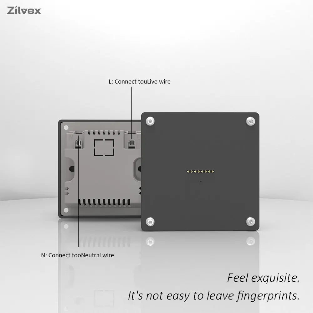 Magnetic Wall Mount with Charging Case for xiaomi pad 6s pro Upgraded 18W Quick Charge Strong Magnets in Wall zilvex - Zilvex