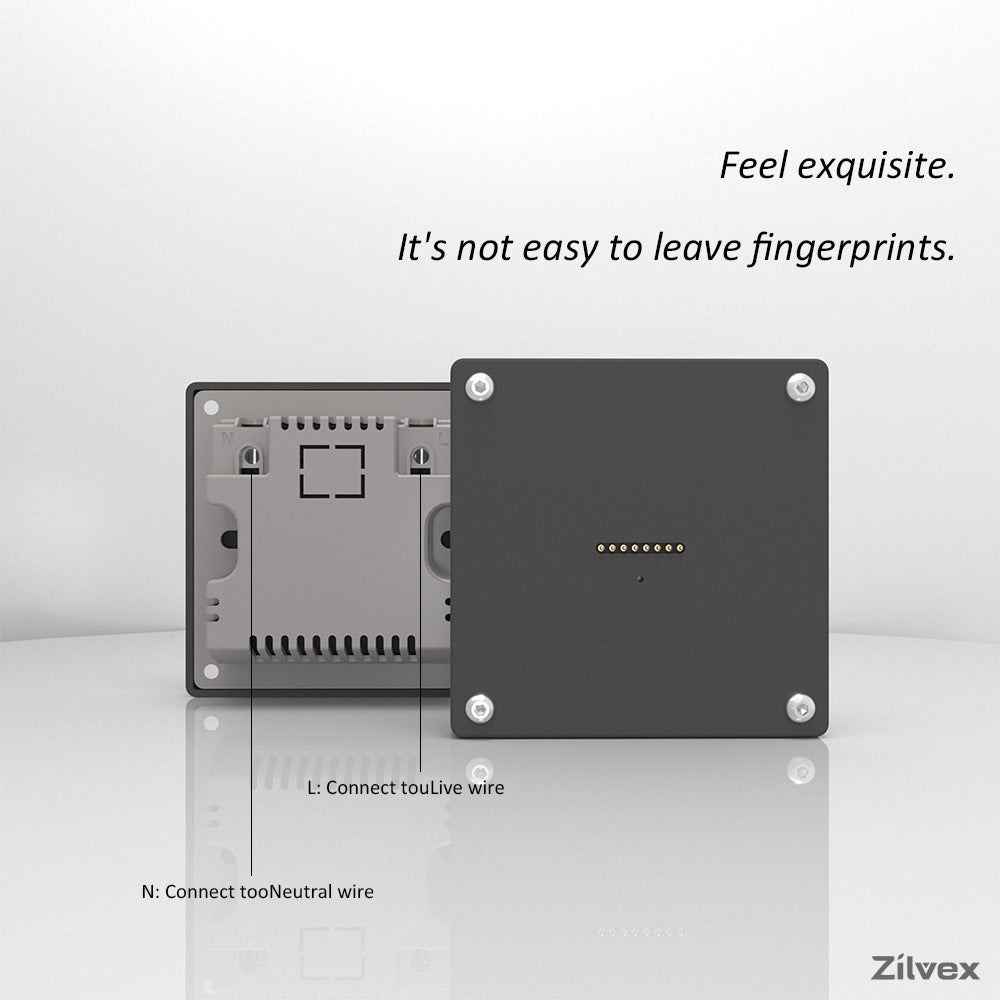 Magnetic Wall Mount with Charging Case for Redmi Pad 2 18W Quick Charge Strong Magnets in-Wall Zilvex