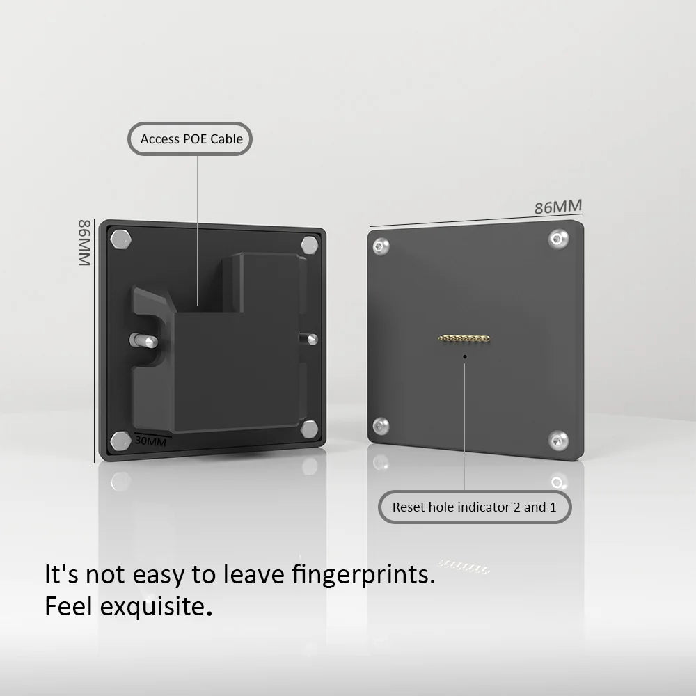 POE Zilvex Magnetic Wall Mount with Charging Case for iPad 10 Upgraded 18W Quick Charge Strong Magnets 360 Rotation 10.9inch Zilvex