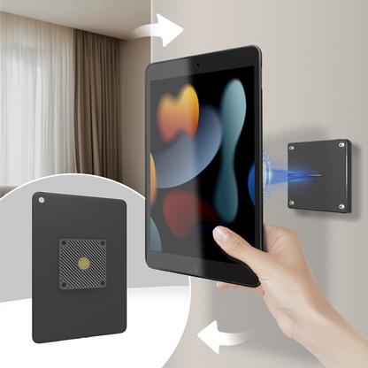 Wall Mounted Charging for iPad 7/8/9th 10.2 Inch ipad Wall Station Wireless Charging Office Electronics Tablet iPad Stand