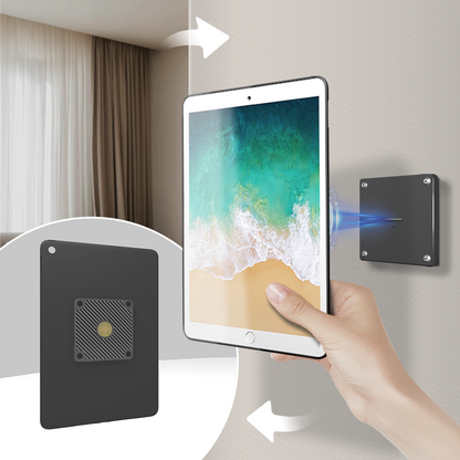 Applicable for 9.7 Inch iPad Air Magnetic Wall Mount Charger Tablet Accessories For Office Or Home iPad Stand emonita