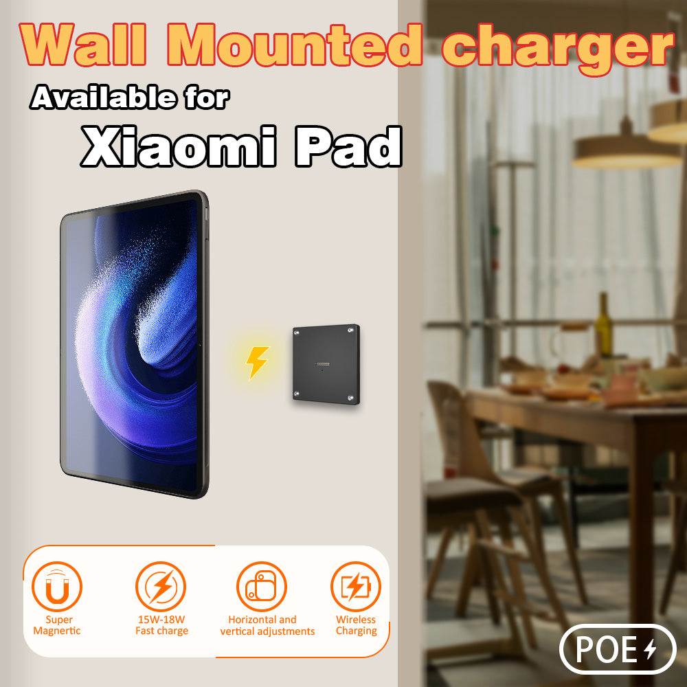 Redmi Tablet Full Series Upgrade 18W Quick Charge Powerful Magnetic Wall Mount with Charging Case Xiaomi 