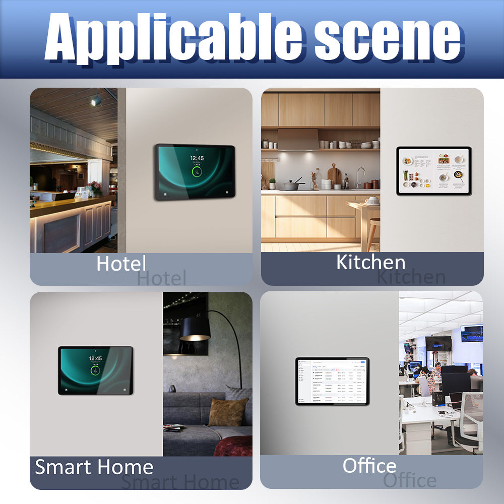 For 14.6-inch Samsung Galaxy Tab S11 Ultral Magnetic Wall Charger Tablet Accessory for Office or Home Tablet Stand Zilvex