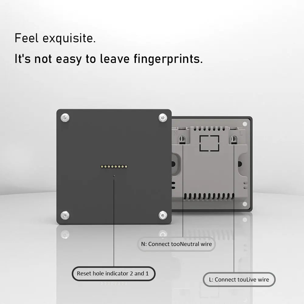 Zilvex Magnetic Wall Mount with Charging Case for iPad Upgraded 18W Quick Charge Strong Magnets 360 Rotation in-Wall - Zilvex