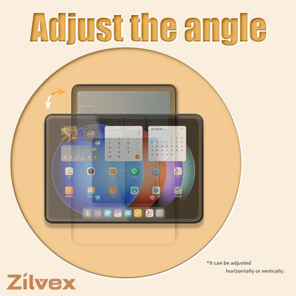 POE Wall Mount Charging for Xiaomi Pad 5/5 Pro  Pad Wall Station Wireless Charging Office Electronics Tablet Pad Stand Zilvex