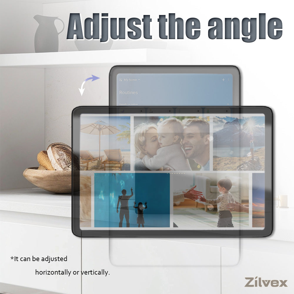 For 14.6-inch Samsung Galaxy Tab S11 Ultral Magnetic Wall Charger Tablet Accessory for Office or Home Tablet Stand Zilvex