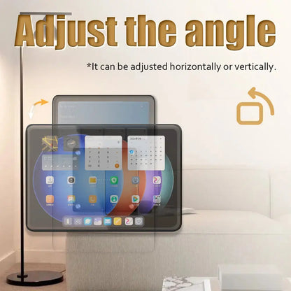 POE Wall Mount Charging for Xiaomi Pad 8/8 Pro 11.2inch Wall Station Wireless Charging Office Electronics Tablet Pad Stand Zilvex Zilvex