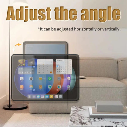 Magnetic Wall Mount with Charging Case for xiaomi pad 8/8 pro 18W Quick Charge Strong Magnets  in-Wall zilvex Zilvex