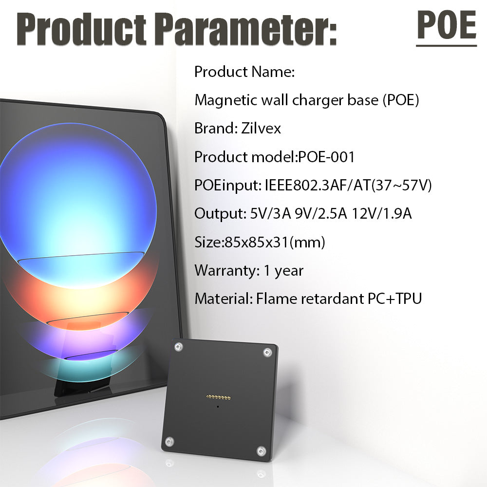 Redmi Tablet Full Series Upgrade 18W Quick Charge Powerful Magnetic Wall Mount with Charging Case Xiaomi 