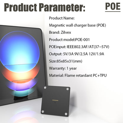 Redmi Tablet Full Series Upgrade 18W Quick Charge Powerful Magnetic Wall Mount with Charging Case Xiaomi 