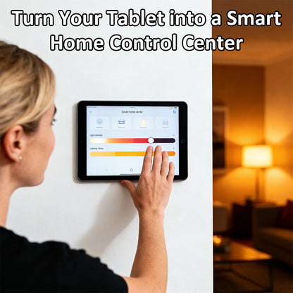 Magnetic Charging Dock Kit for iPad丨Wall Mount AC+Desk Stand+Case(iPad/Mini/Air/Pro)