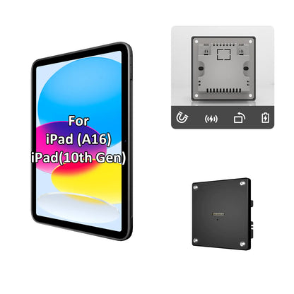 Wall Mount Fast Charger Tablet Magnetic for iPad 10th  Supply 18W Iipad stand 10.9 - Zilvex