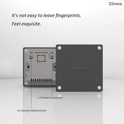Magnetic Wall Mount with Charging Case for Redmi Pad 2 Pro 18W Quick Charge Strong Magnets  in-Wall Zilvex