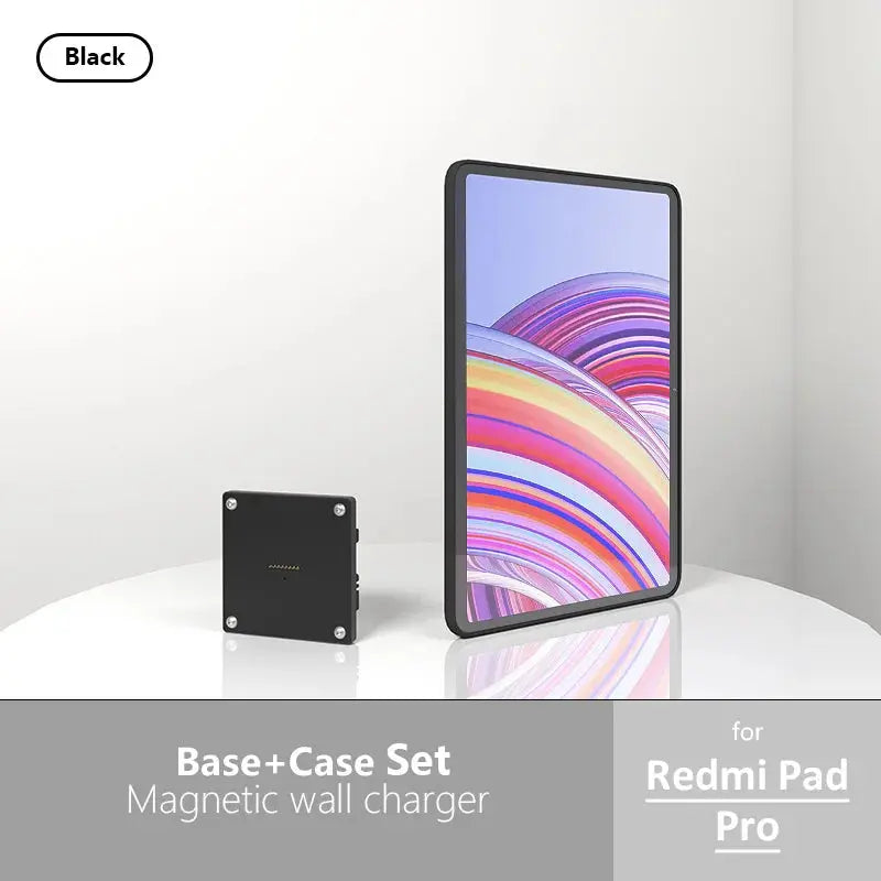 Redmi Tablet Full Series Upgrade 18W Quick Charge Powerful Magnetic Wall Mount with Charging Case Xiaomi Zilvex Redmi Pad Pro