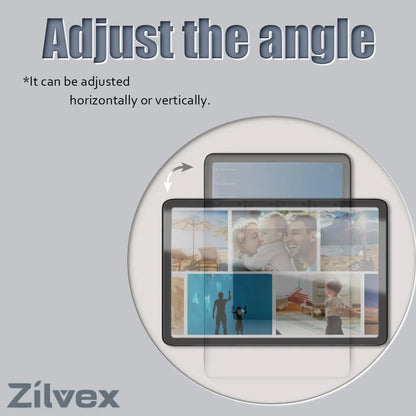 POE Tablet holder for Samsung Galaxy Tab S9 11 Inch wall charging station Smart Switch Wall mounted charging Zilvex