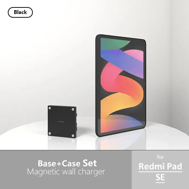 Redmi Tablet Full Series Upgrade 18W Quick Charge Powerful Magnetic Wall Mount with Charging Case Xiaomi Zilvex Redmi Pad SE