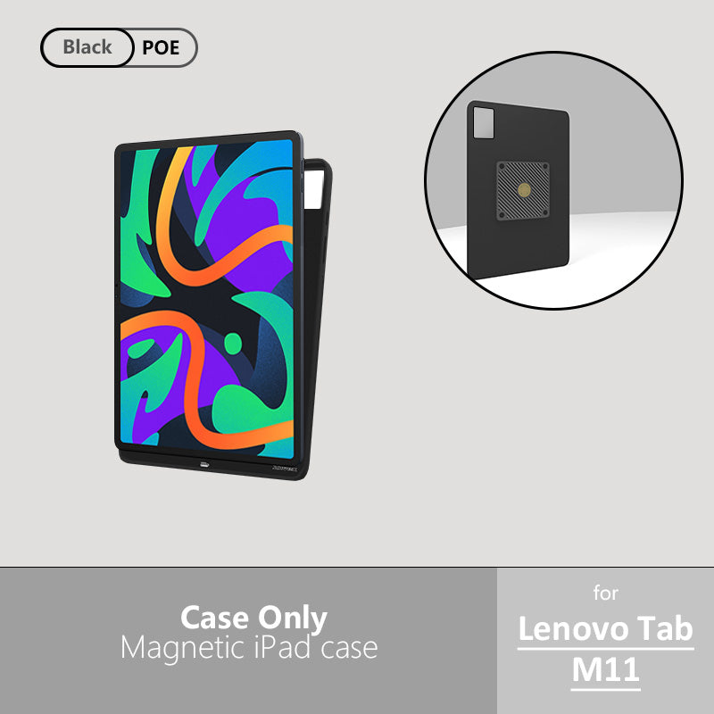 Magnetic Wall Mount with Charging Case for xiaomi pad 6s pro Upgraded 18W Quick Charge Strong Magnets in Wall emonita 