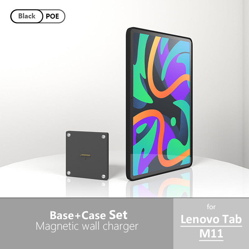 Magnetic Wall Mount with Charging Case for xiaomi pad 6s pro Upgraded 18W Quick Charge Strong Magnets in Wall emonita 