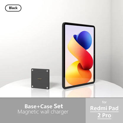 Redmi Tablet Full Series Upgrade 18W Quick Charge Powerful Magnetic Wall Mount with Charging Case Xiaomi