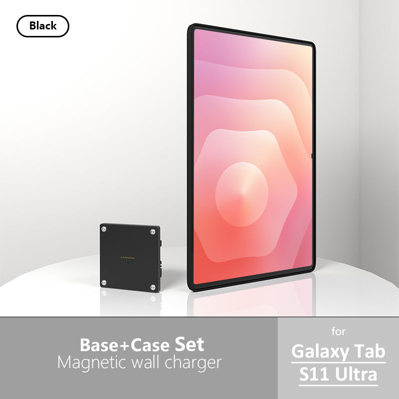 For 14.6-inch Samsung Galaxy Tab S11 Ultral Magnetic Wall Charger Tablet Accessory for Office or Home Tablet Stand Zilvex