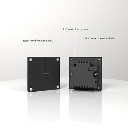 Tablet holder for Samsung Galaxy Tab S9 FE Plus 12.4 in wall charging station smart home Magnetic wireless charging ipad holder Zilvex