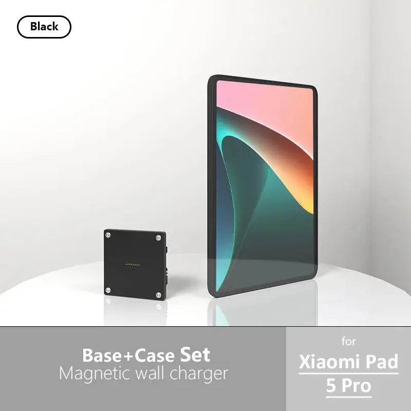 Redmi Tablet Full Series Upgrade 18W Quick Charge Powerful Magnetic Wall Mount with Charging Case Xiaomi Zilvex Xiaomi Pad 5 Pro